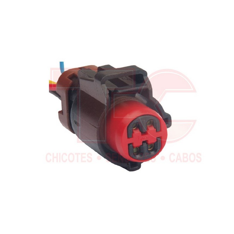 Kit Chicote Reparo do Pressostato de Ar TC Chicotes TC9041861