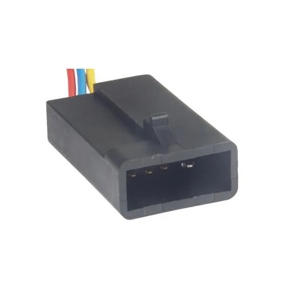 Kit Chicote Reparo do Regulador de Voltagem TC Chicotes TC9042598