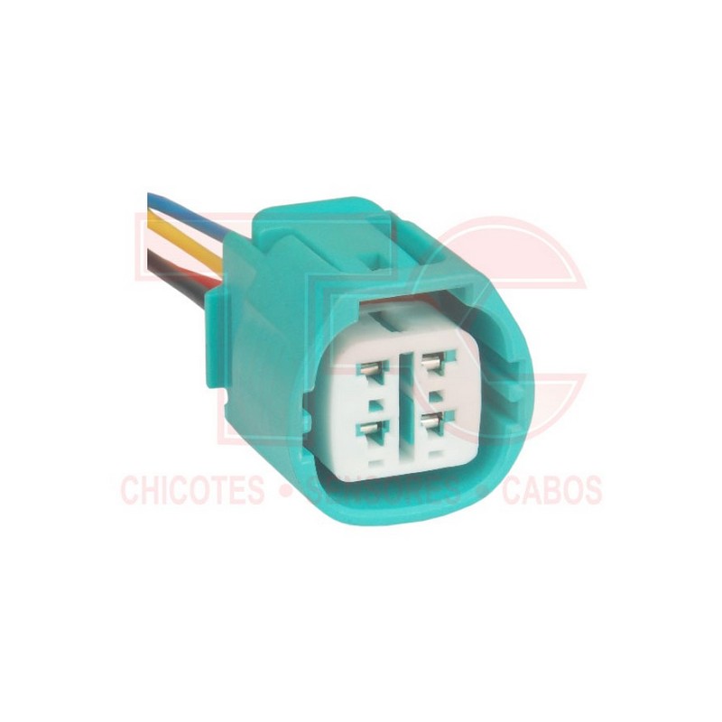 Kit Chicote Reparo do Regulador de Voltagem TC Chicotes TC9041895