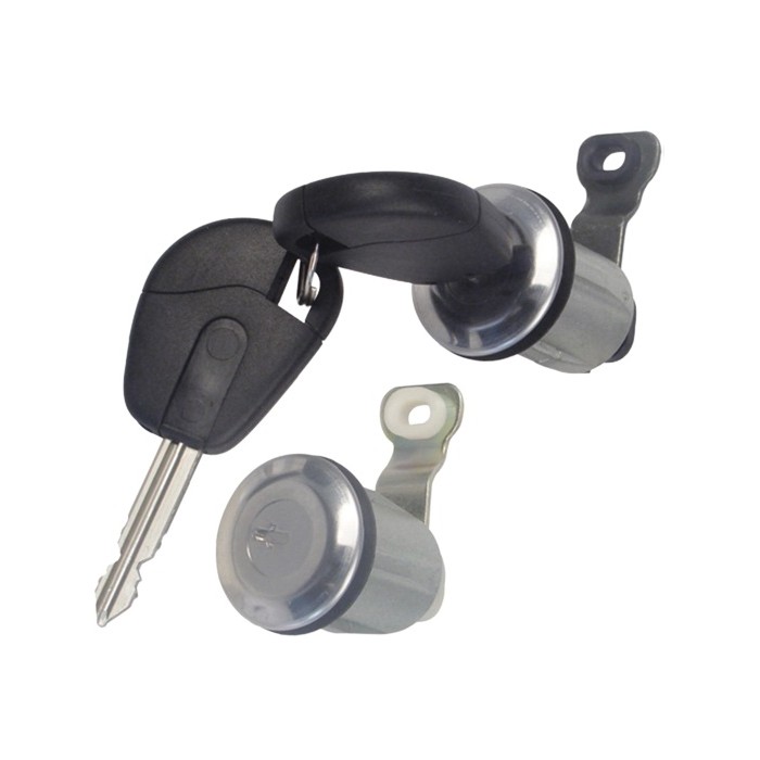 Kit Cilindro de Fechadura da Porta dianteira Universal Automotive 16176