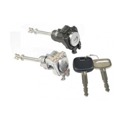 Kit Cilindro de Fechadura da Porta Universal Automotive 60498