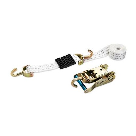 Kit Cinta de Amarração 2,5m Guincho Plataforma 5 Toneladas Fitacabo 669