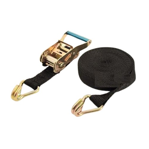 Kit Cinta de Amarração 6m com Catraca Móvel 50mm 1,5 Toneladas Fitacabo 777