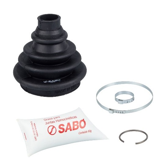 Kit Coifa da Homocinética Sabo 78559