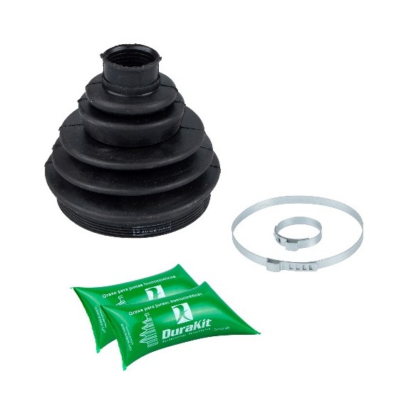 Kit Coifa da Homocinética Durakit 101094