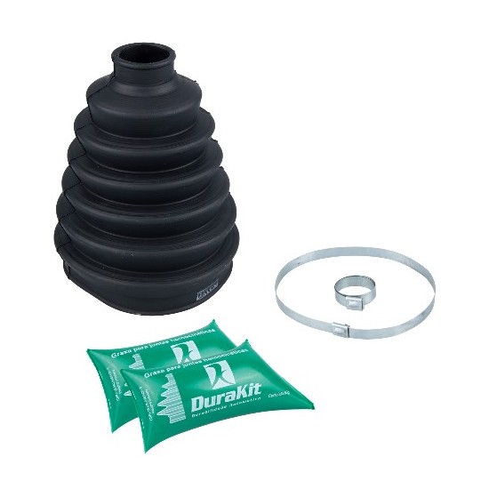 Kit Coifa da Homocinética Aro 16 Pol. Durakit 101134