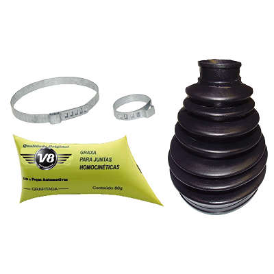 Kit Coifa da Homocinética Aro 16 Pol. V8 Automotive 81866