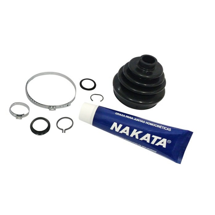 Kit Coifa da Homocinética Nakata NKJ017