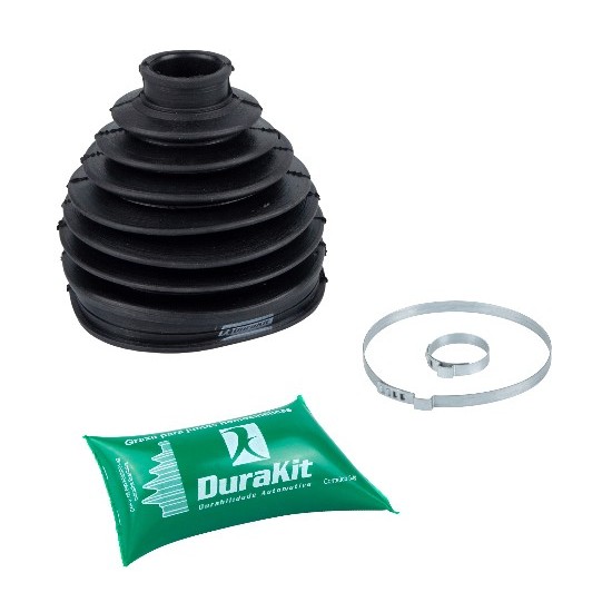 Kit Coifa da Homocinética Durakit 107044