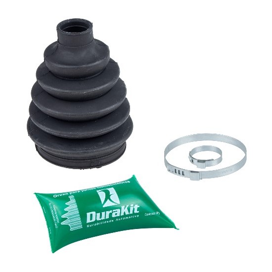 Kit Coifa da Homocinética Durakit DK105064