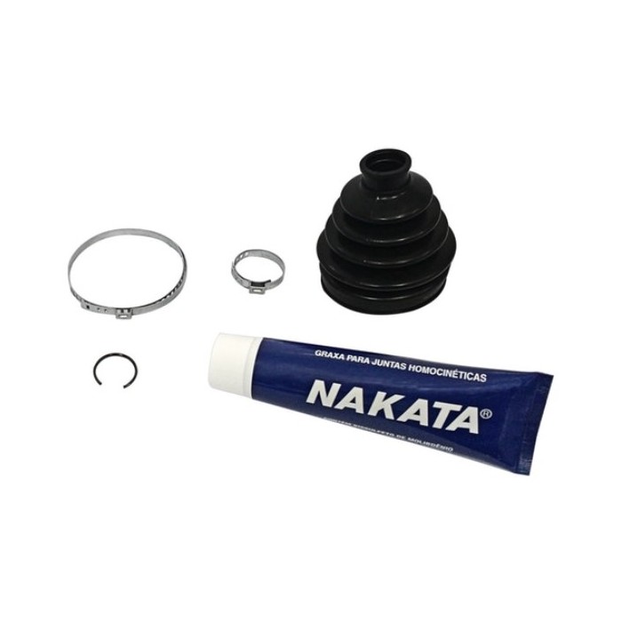Kit Coifa da Homocinética Nakata NKJ9091