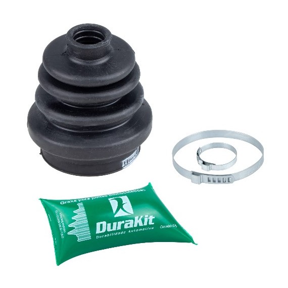 Kit Coifa da Homocinética Durakit 103024