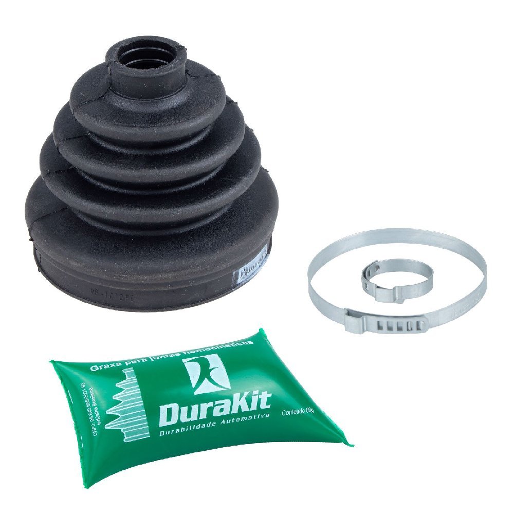 Kit Coifa da Homocinética Durakit 103004