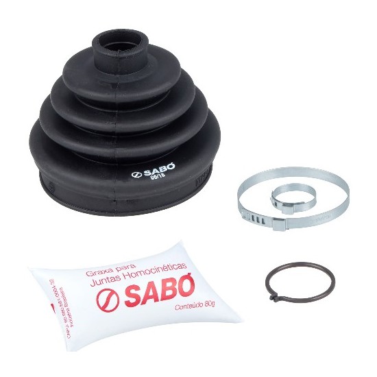 Kit Coifa da Homocinética Sabo 78556