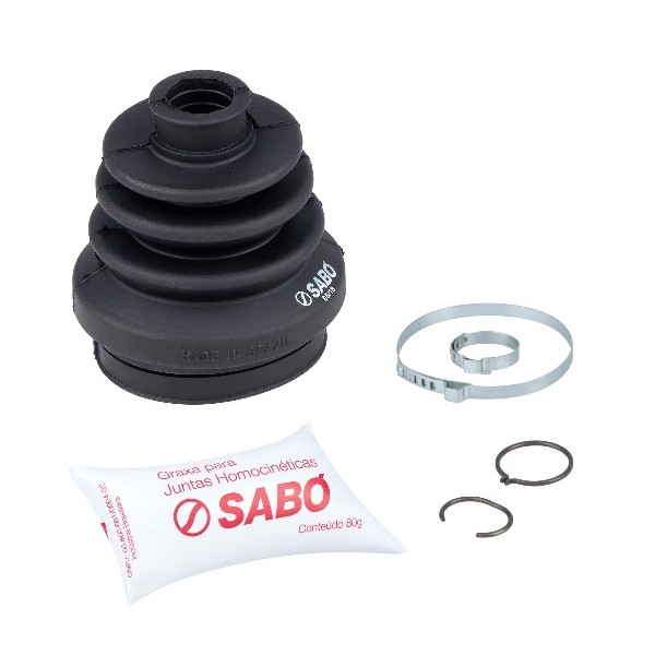 Kit Coifa da Homocinética Sabo 78572