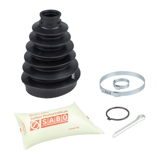 Kit Coifa da Homocinética Sabo 78574