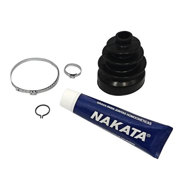 Kit Coifa da Homocinética Nakata NKJ499
