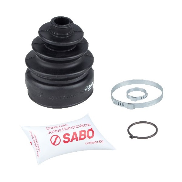 Kit Coifa da Homocinética Sabo 78557