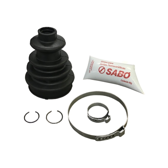 Kit Coifa da Homocinética Sabo 78763