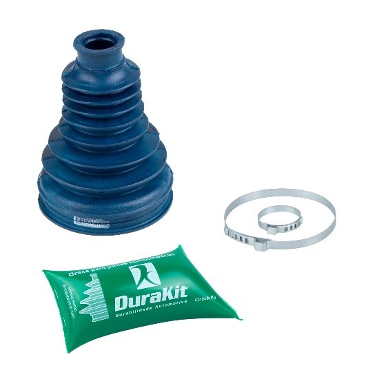 Kit Coifa da Homocinética Durakit 103304