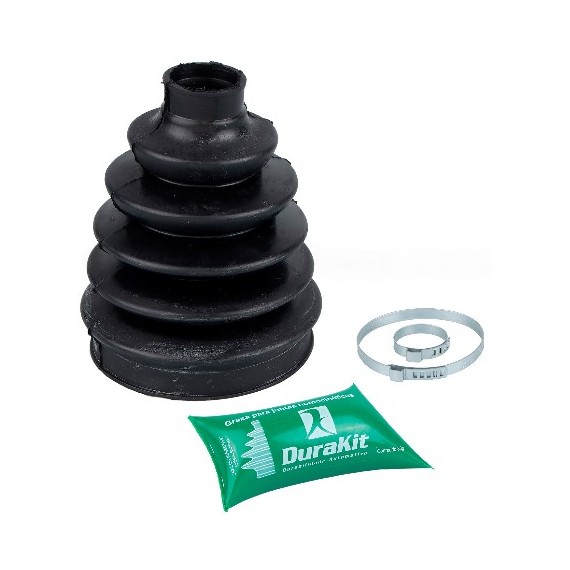 Kit Coifa da Homocinética Durakit 102194