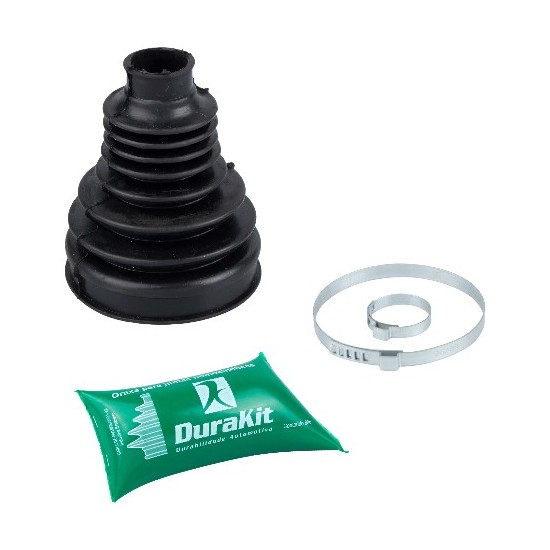 Kit Coifa da Homocinética Durakit 102204