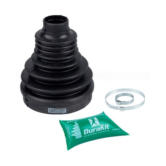 Kit Coifa da Homocinética Durakit 103334
