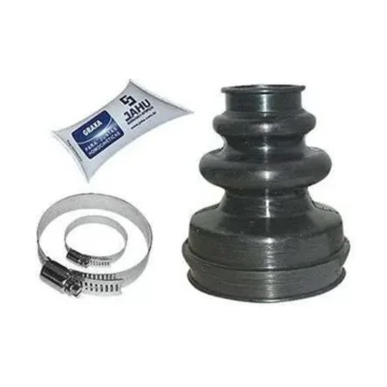 Kit Coifa da Homocinética Jahu Borrachas 533228