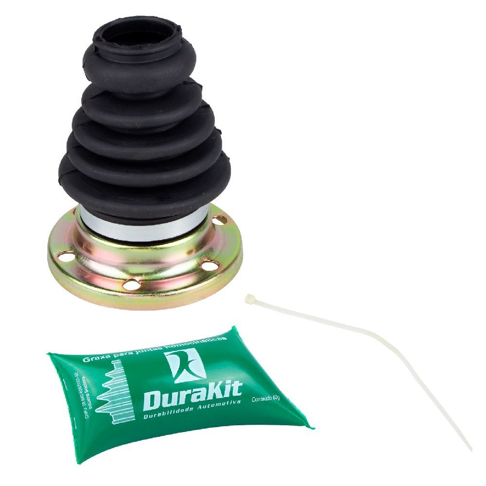Kit Coifa da Homocinética com Flange lado direito Durakit 10413F4