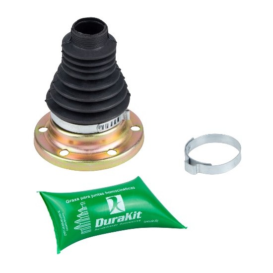 Kit Coifa da Homocinética com Flange lado esquerdo Durakit 10414F4