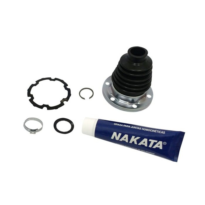 Kit Coifa da Homocinética com Flange lado esquerdo Nakata NKJ809
