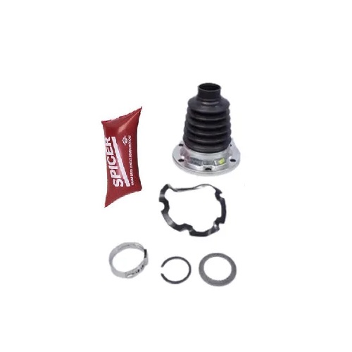 Kit Coifa da Homocinética com Flange lado esquerdo Spicer 213809D