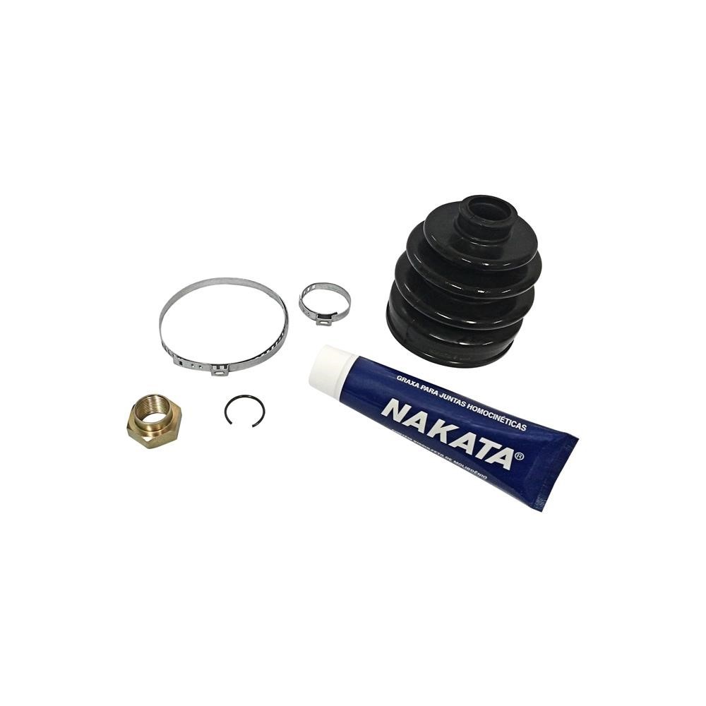 Kit Coifa da Homocinética com Flange lado esquerdo Nakata NKJ027