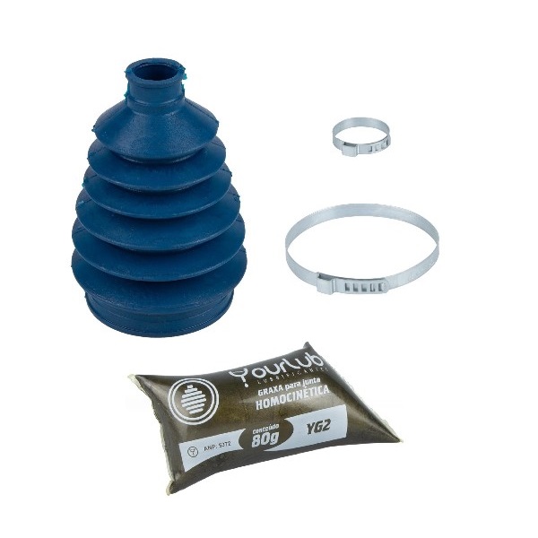 Kit Coifa da Homocinética Metalsystem 07494