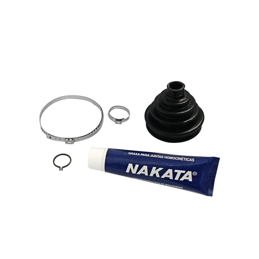 Kit Coifa da Homocinética Nakata NKJ339