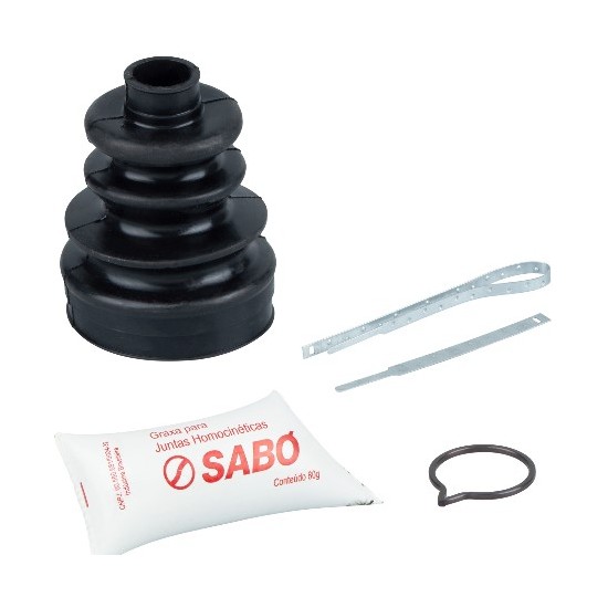 Kit Coifa da Homocinética Sabo 78552