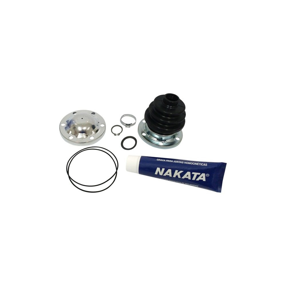 Kit Coifa da Homocinética Nakata NKJ549