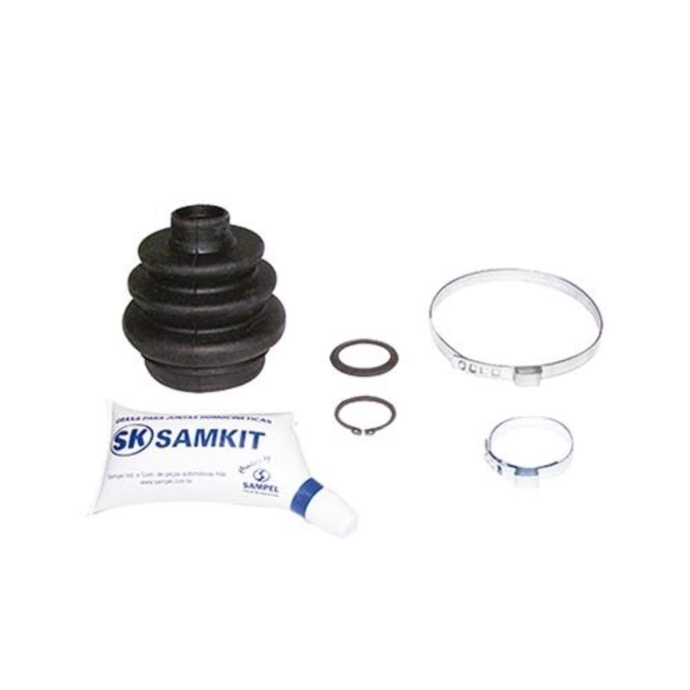 Kit Coifa da Homocinética Sampel SK1904