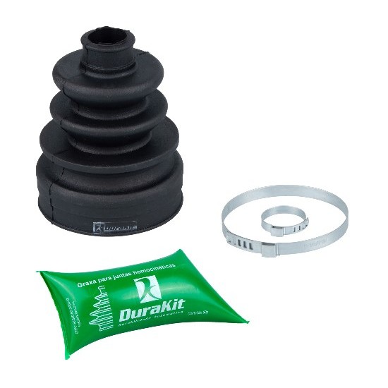 Kit Coifa da Homocinética Durakit 101004