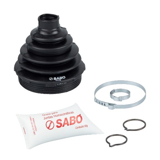 Kit Coifa da Homocinética Sabo 78565