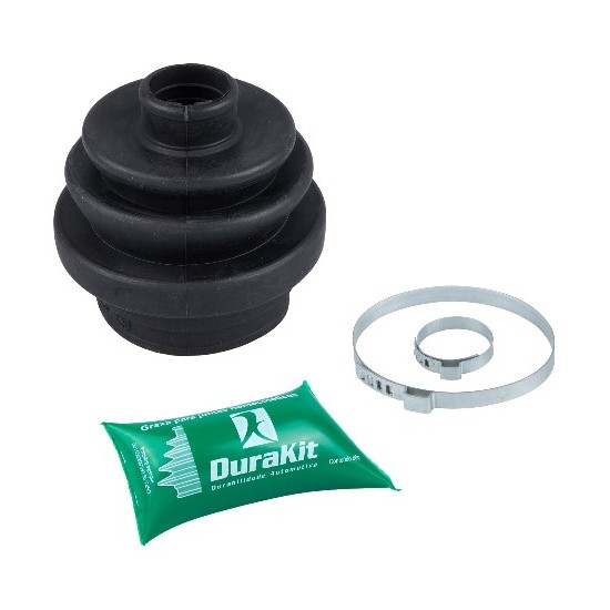 Kit Coifa da Homocinética Durakit 101044