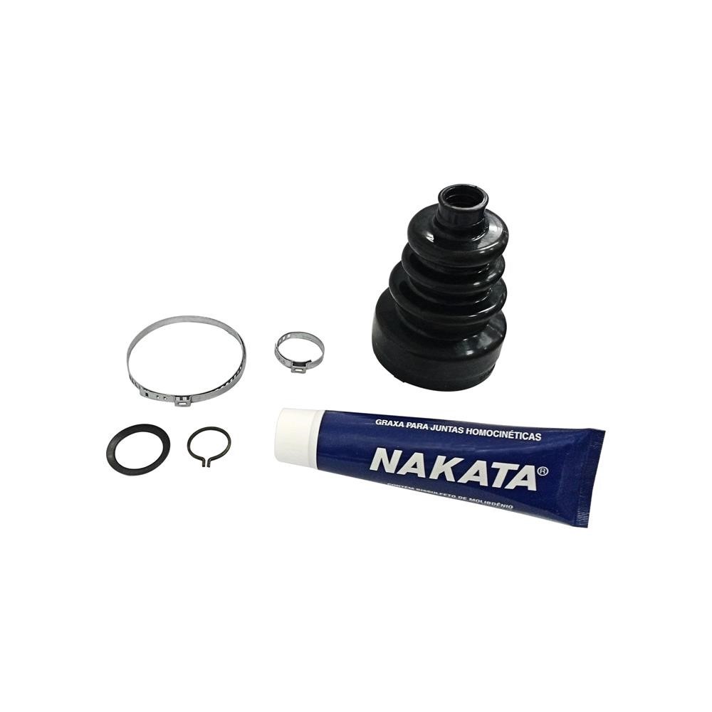 Kit Coifa da Homocinética Nakata NKJ149