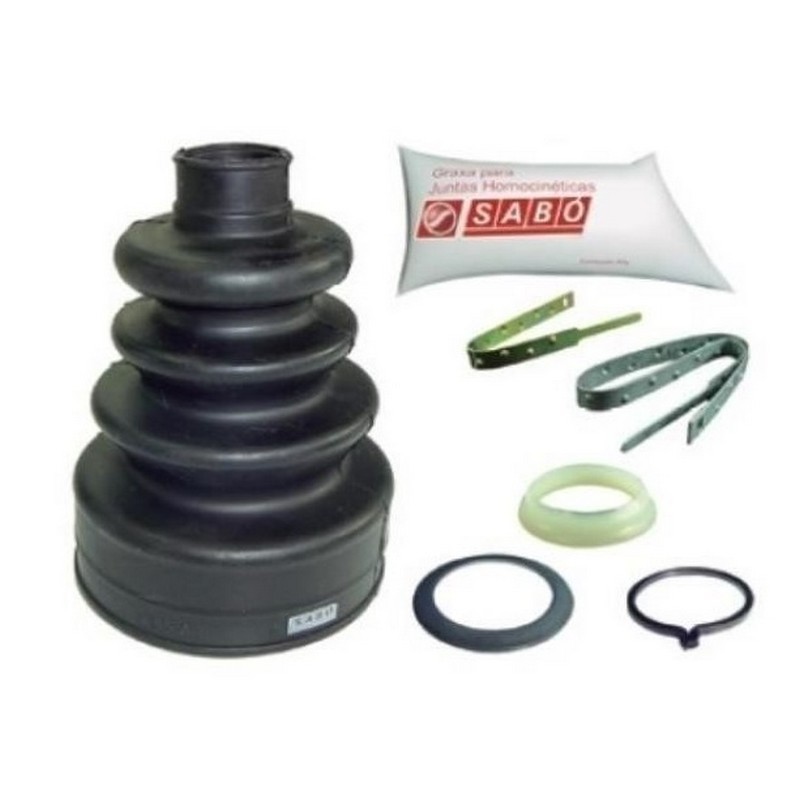 Kit Coifa da Homocinética Sabo 78558