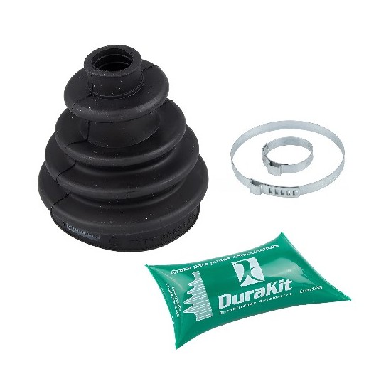 Kit Coifa da Homocinética Durakit 102024