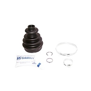 Kit Coifa da Homocinética Sampel SK2907