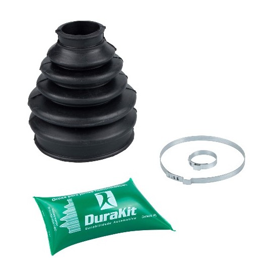 Kit Coifa da Homocinética Durakit 106194