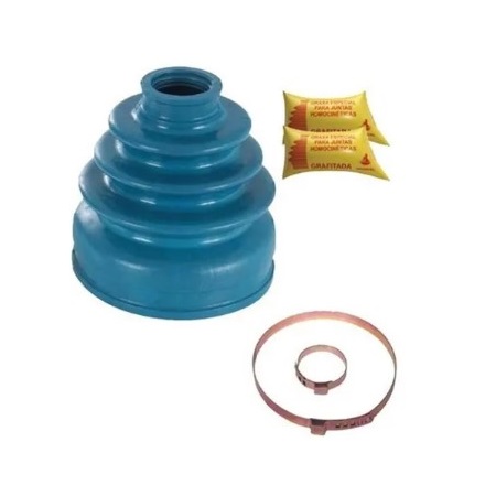Kit Coifa da Homocinética Metalsystem 07881