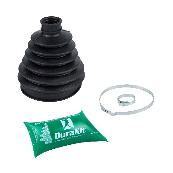 Kit Coifa da Homocinética Durakit DK102134