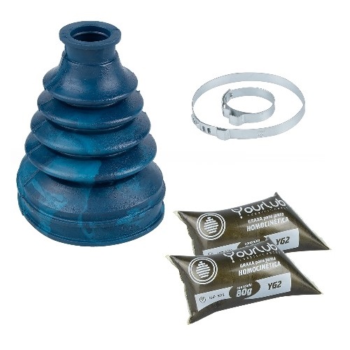 Kit Coifa da Homocinética Metalsystem 09001