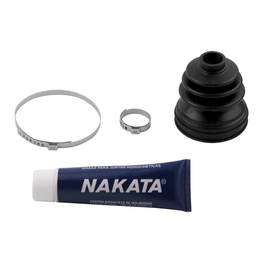 Kit Coifa da Homocinética Nakata NKJ246D